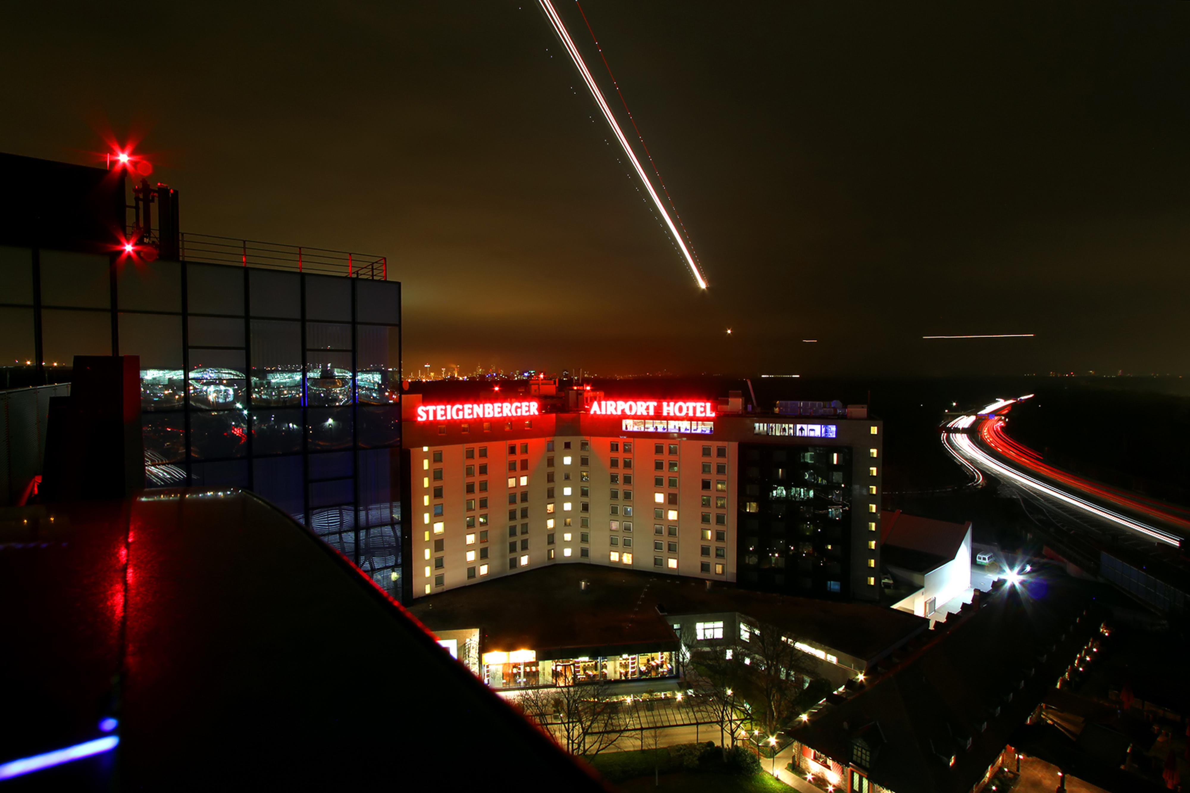 فندق فندق شتايغنبيرغر مطار فرانكفورت المظهر الخارجي الصورة