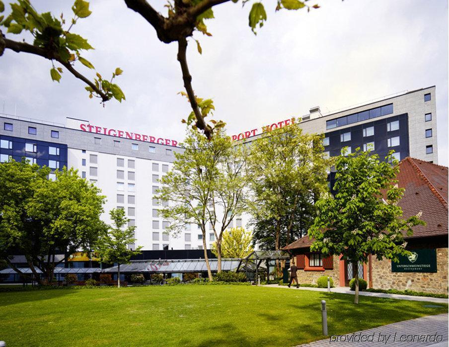فندق فندق شتايغنبيرغر مطار فرانكفورت المظهر الخارجي الصورة